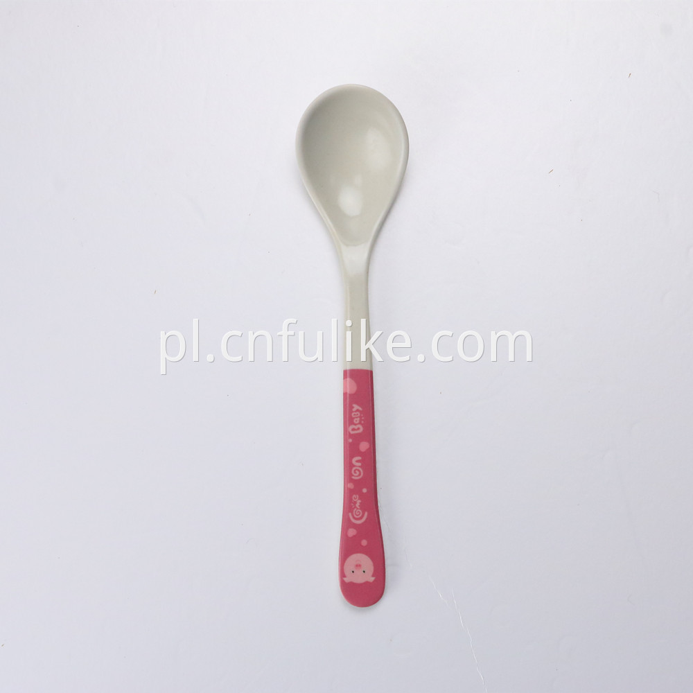 Plastic Spoon